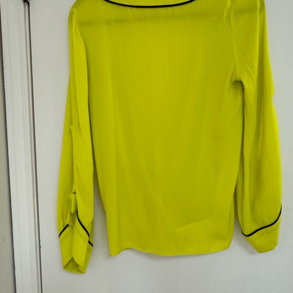 Bright neon blouse - Picture 4 of 4